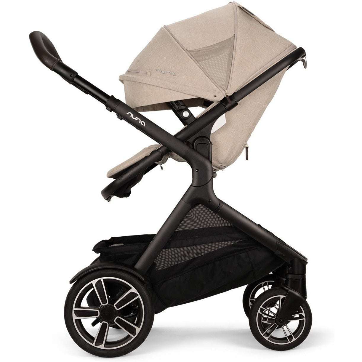 Nuna Demi Next Stroller + Rider Board - Kid's Stuff Superstore