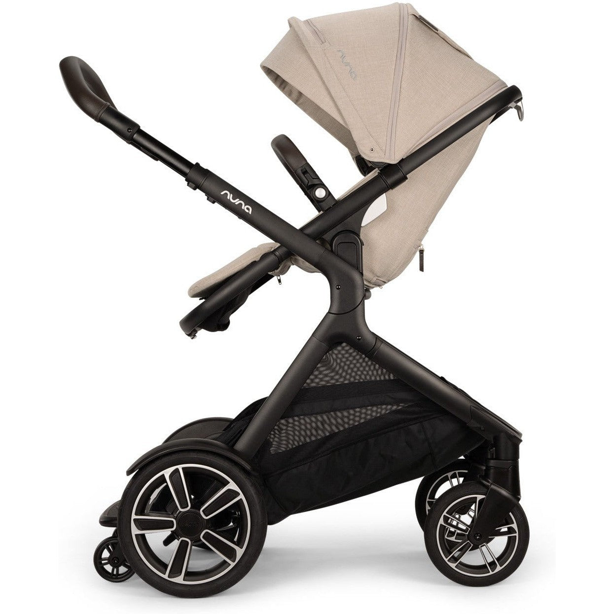 Nuna Demi Next Stroller + Rider Board - Kid's Stuff Superstore