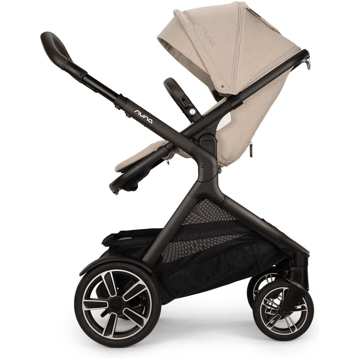 Nuna Demi Next Stroller + Rider Board - Kid's Stuff Superstore