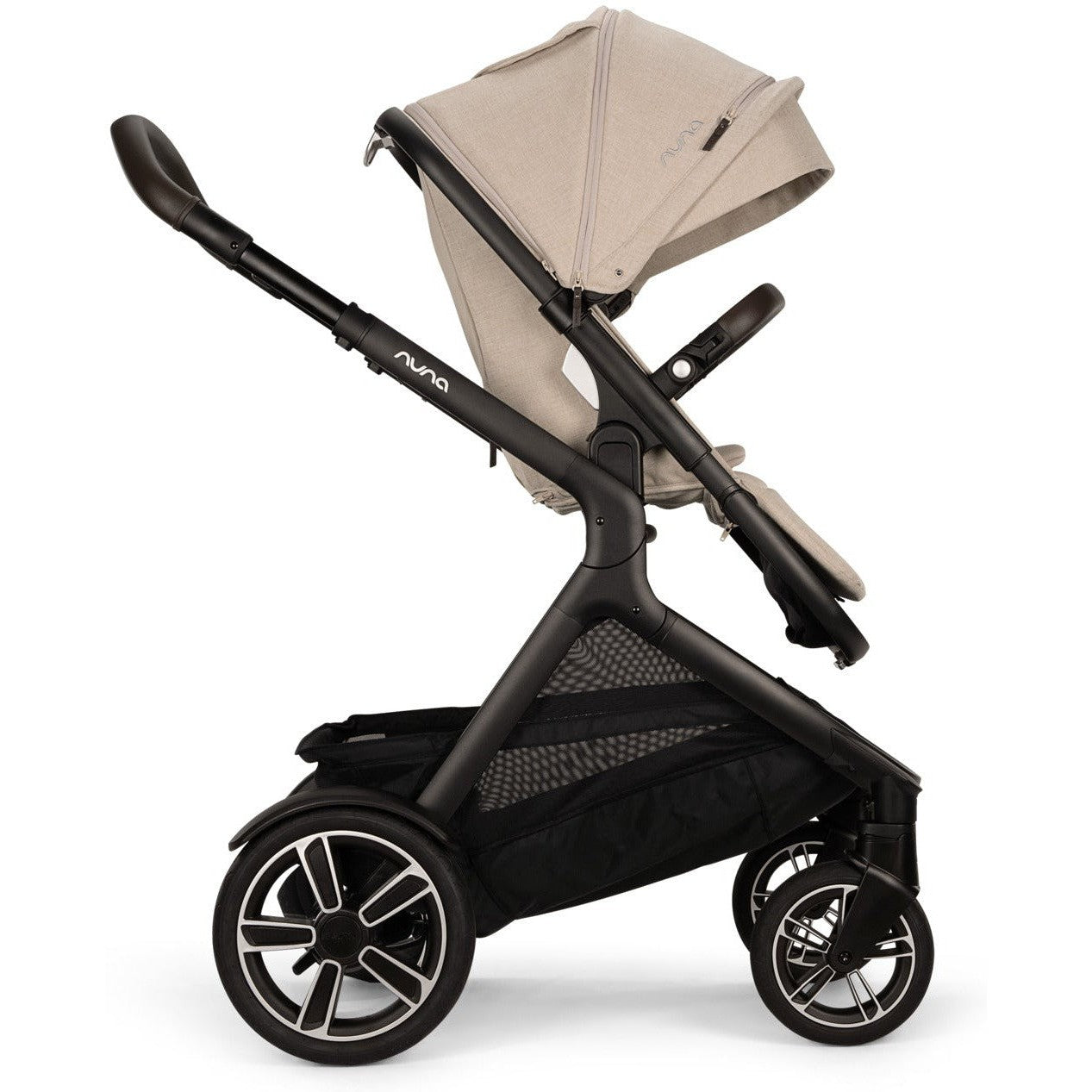 Nuna Demi Next Stroller + Rider Board - Kid's Stuff Superstore