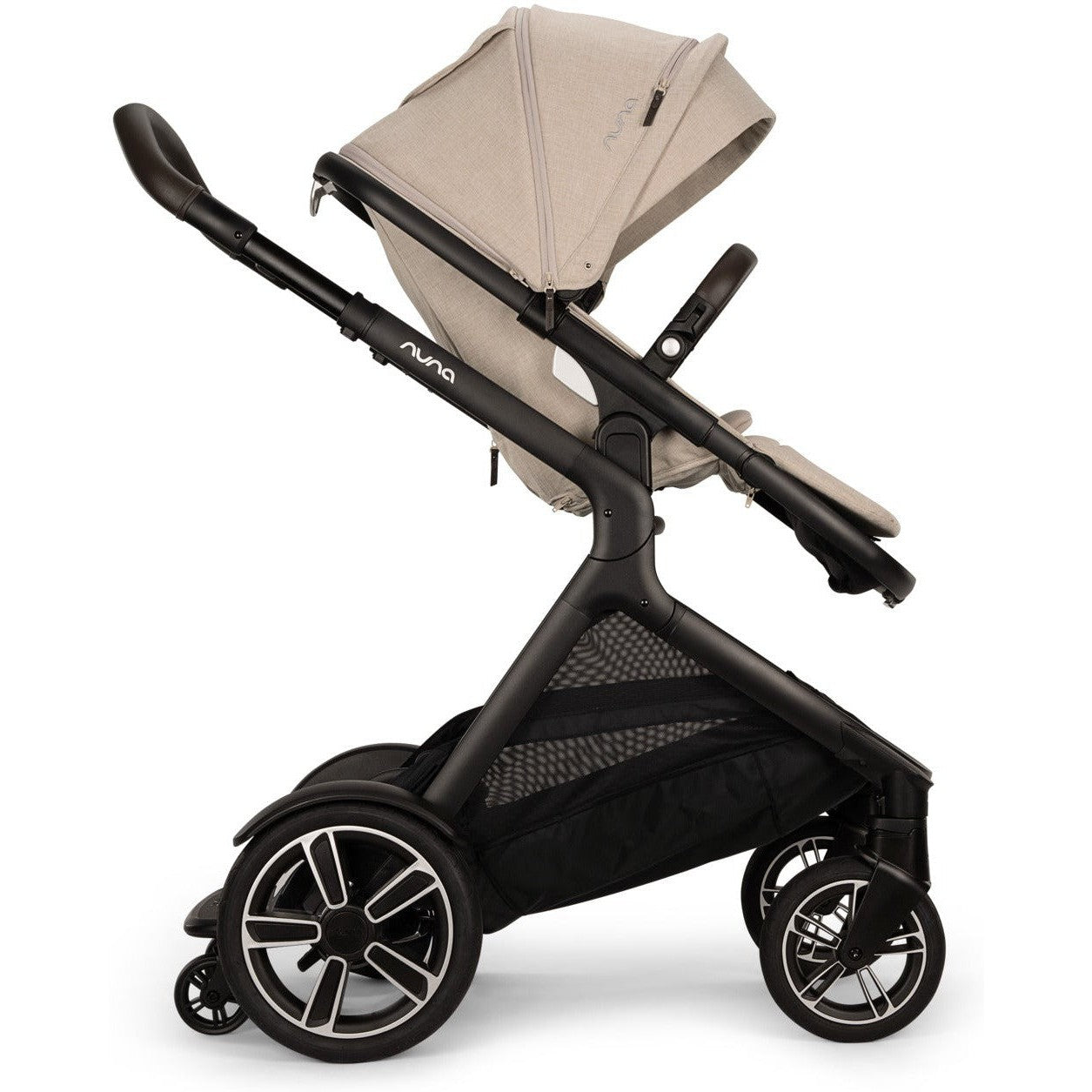 Nuna Demi Next Stroller + Rider Board - Kid's Stuff Superstore