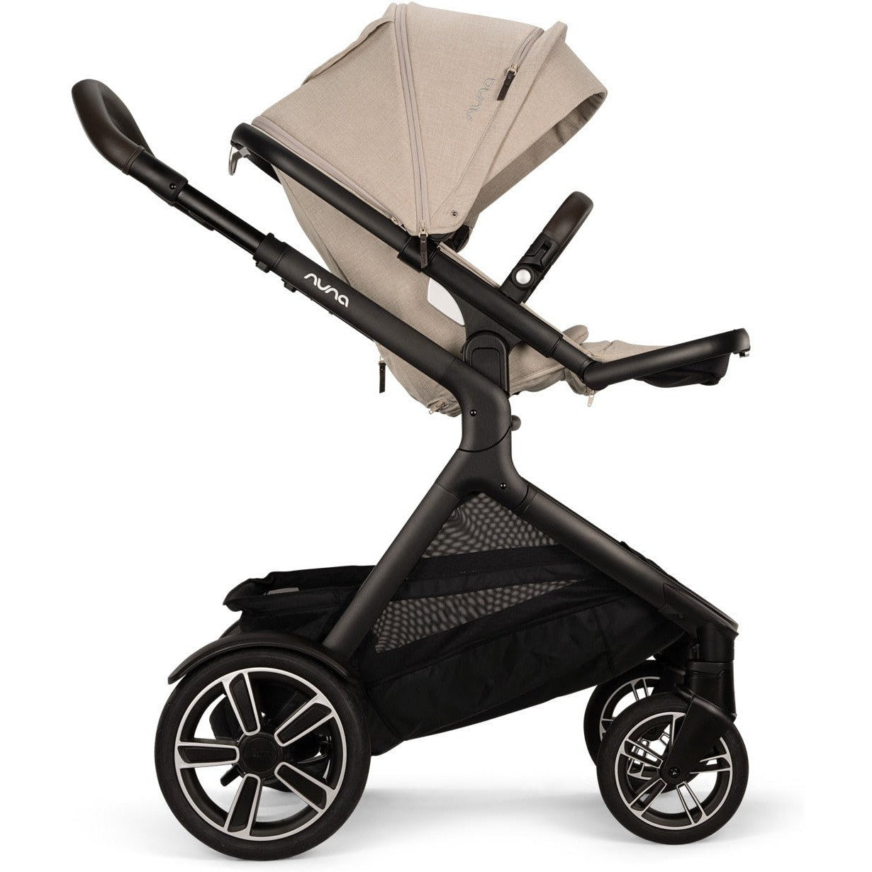 Nuna Demi Next Stroller + Rider Board - Kid's Stuff Superstore