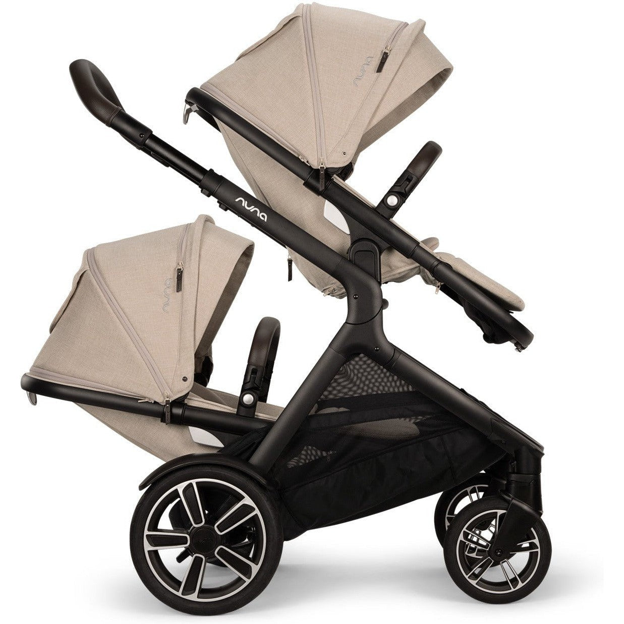 Nuna Demi Next Stroller + Rider Board - Kid's Stuff Superstore