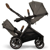 Nuna Demi Next Stroller + Rider Board