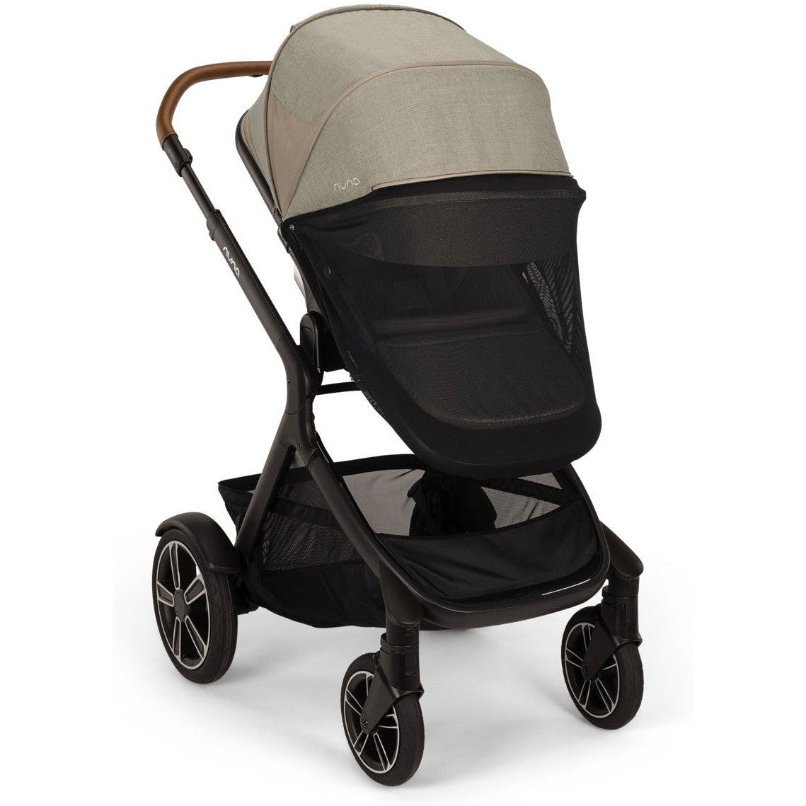 Nuna Demi Next Stroller + Rider Board - Kid's Stuff Superstore