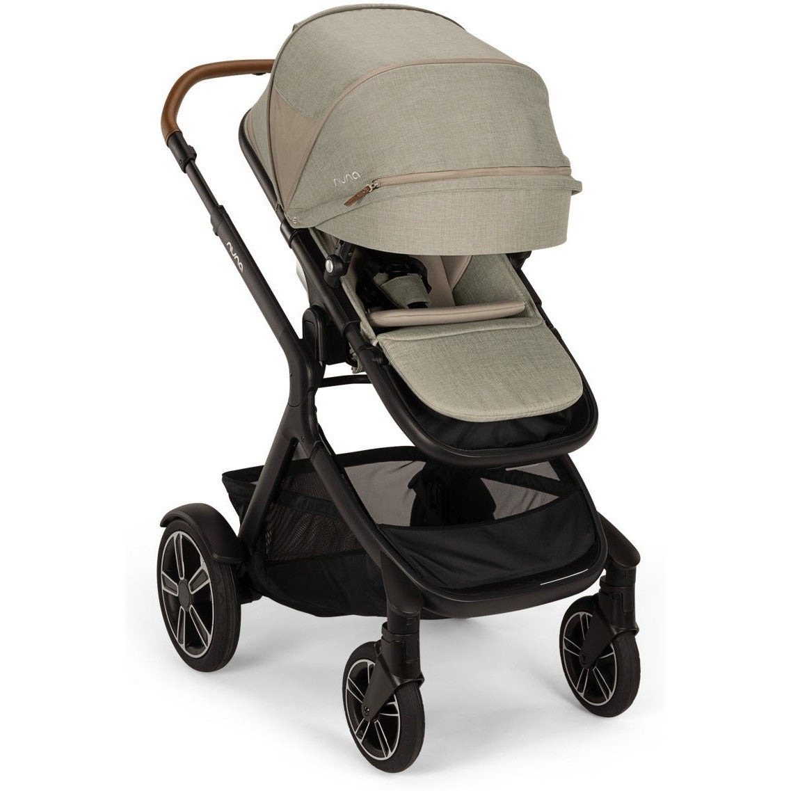 Nuna Demi Next Stroller + Rider Board - Kid's Stuff Superstore