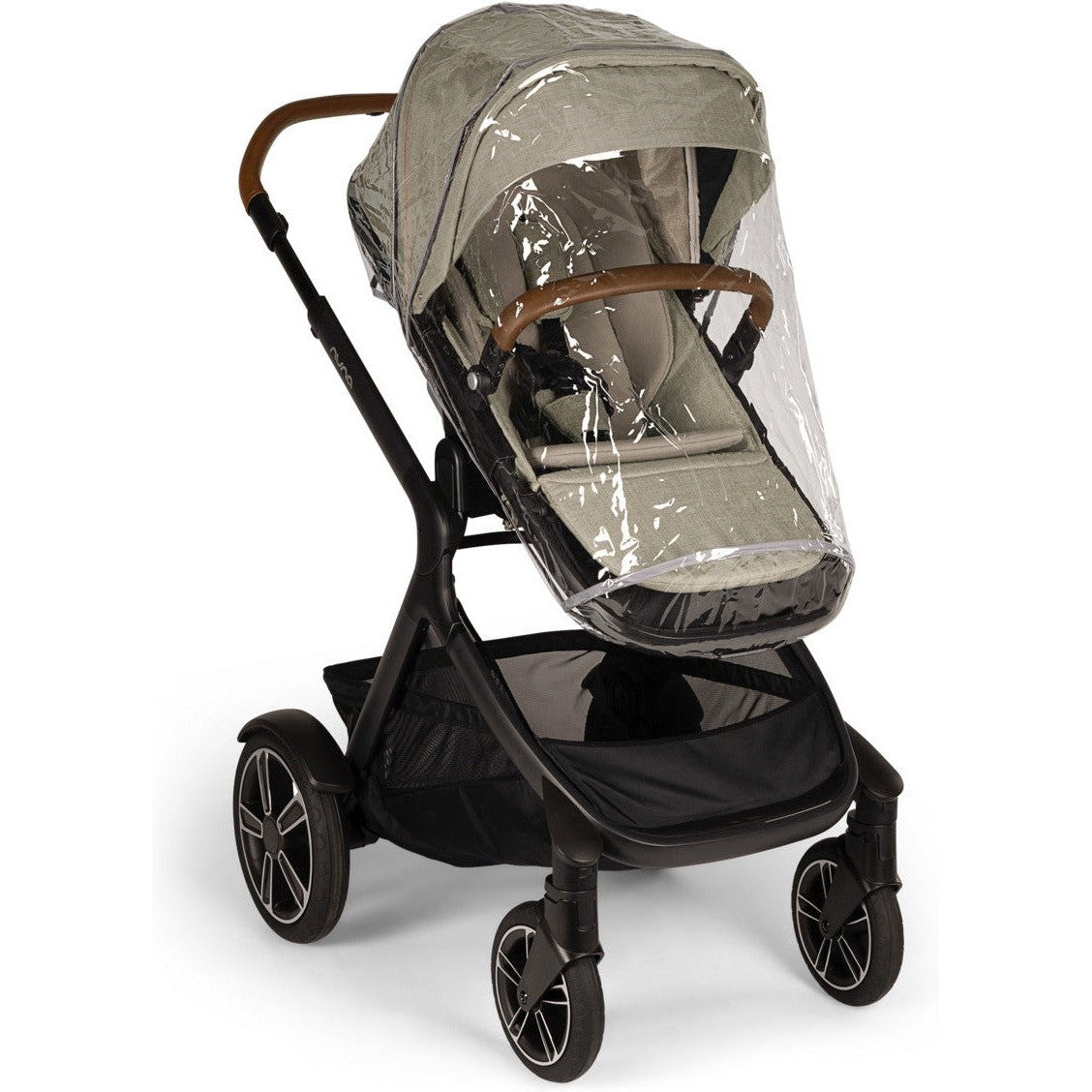 Nuna Demi Next Stroller + Rider Board - Kid's Stuff Superstore