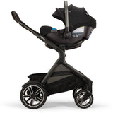 Nuna DEMI Next Stroller + Rider Board