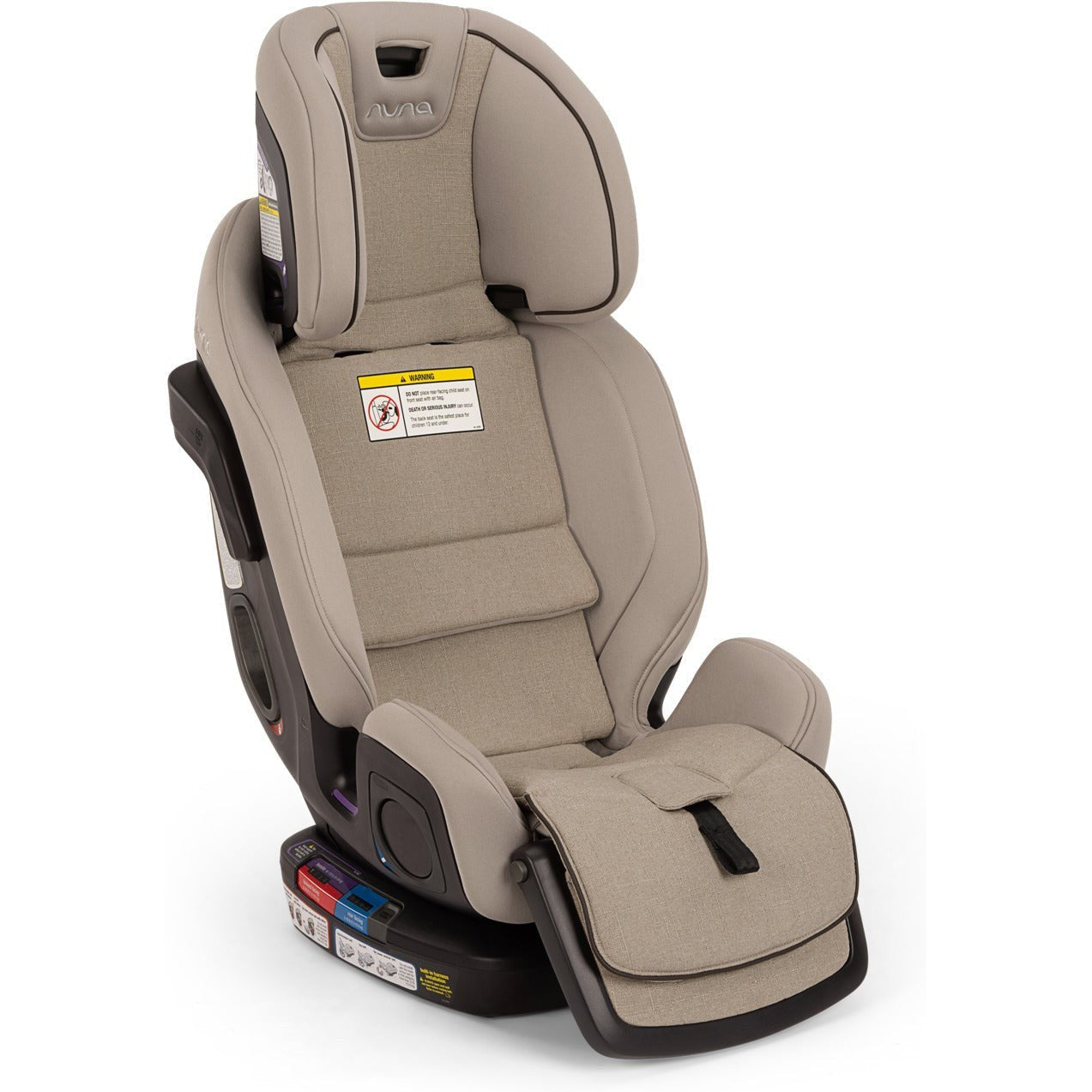 Nuna EXEC All-in-One Car Seat - Kid's Stuff Superstore