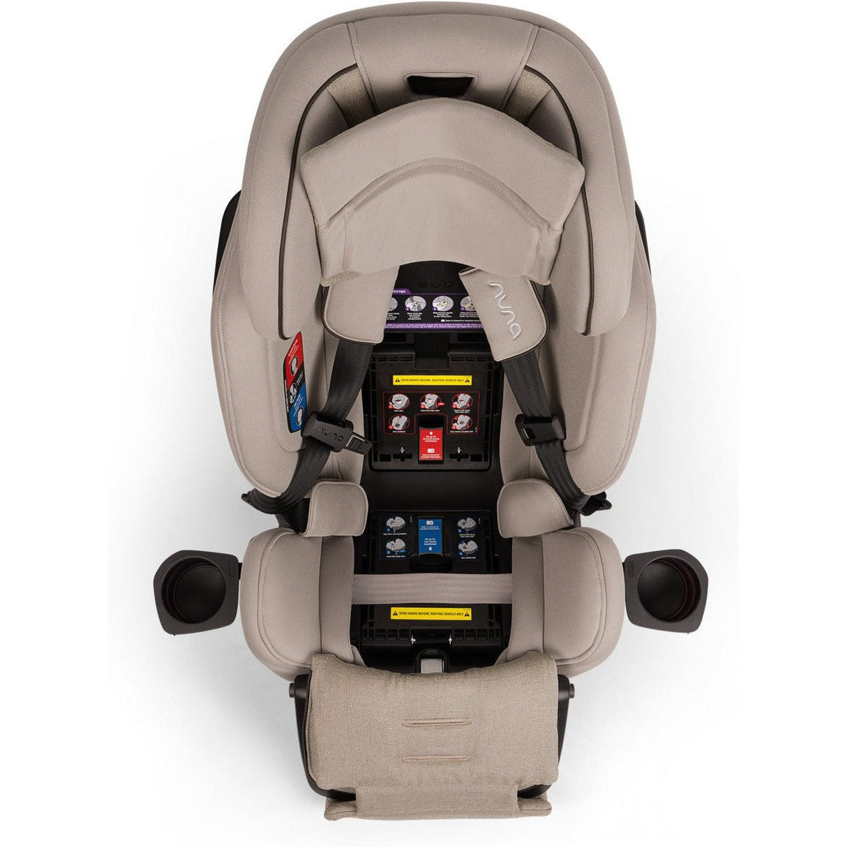 Nuna EXEC All-in-One Car Seat - Kid's Stuff Superstore