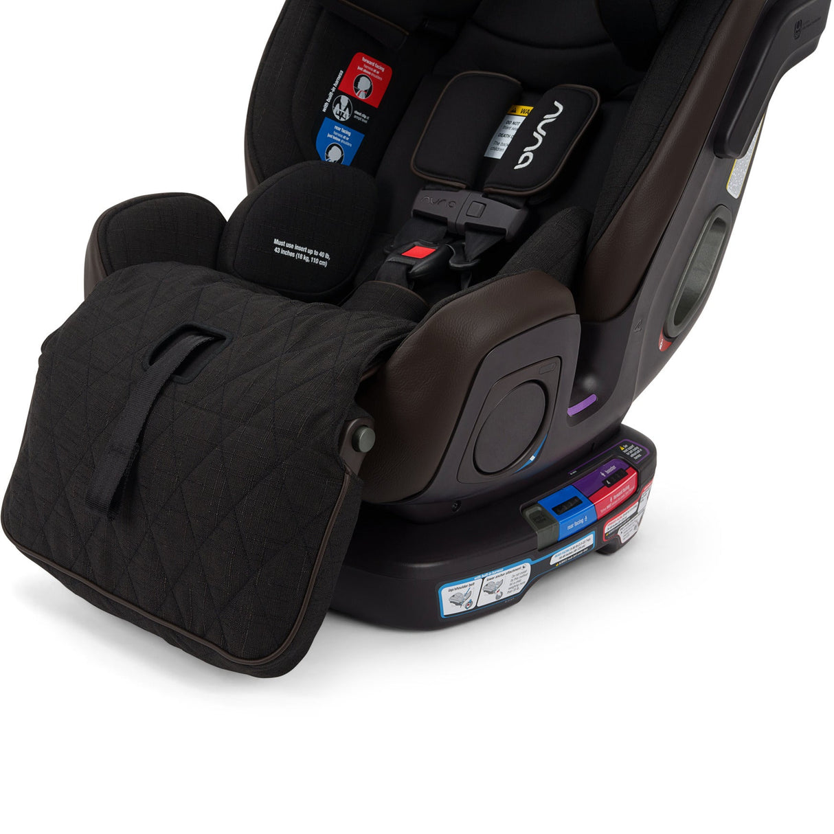Nuna EXEC Next Convertible Car Seat - Kid's Stuff Superstore