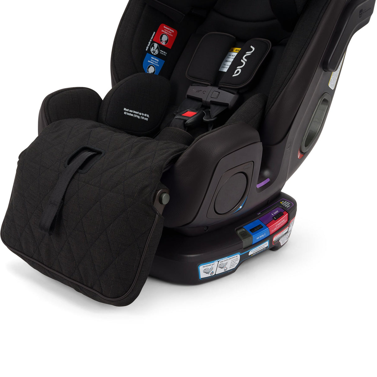 Nuna EXEC Next Convertible Car Seat - Kid's Stuff Superstore