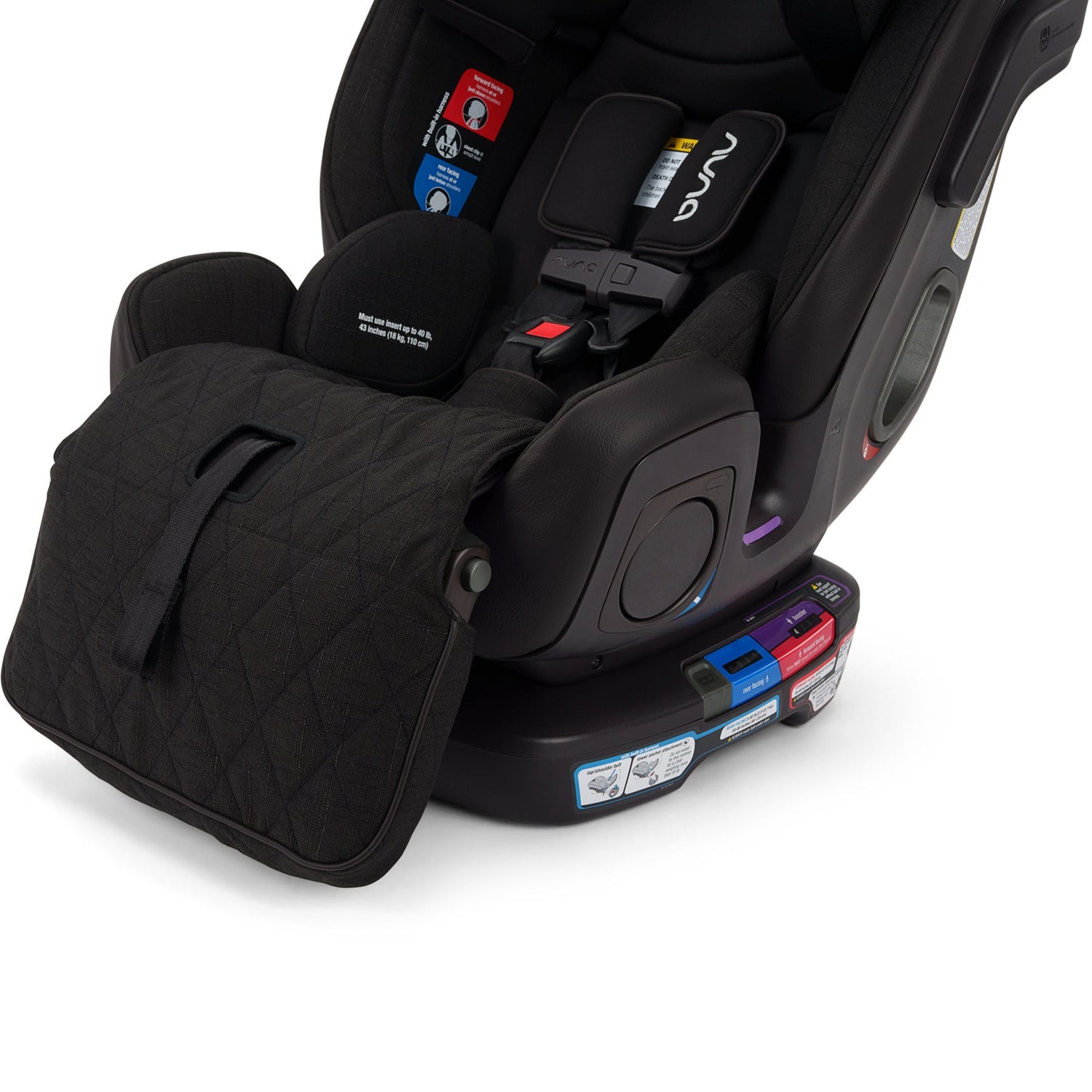 Nuna EXEC Next Convertible Car Seat - Kid's Stuff Superstore