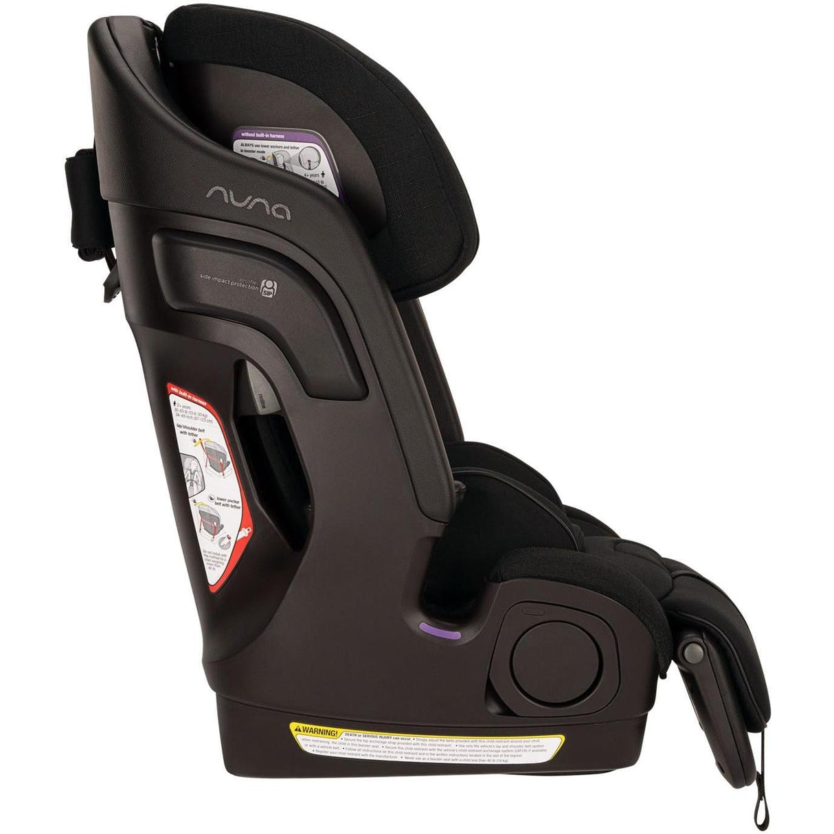 Nuna LUMN Harness Booster Seat - Kid's Stuff Superstore