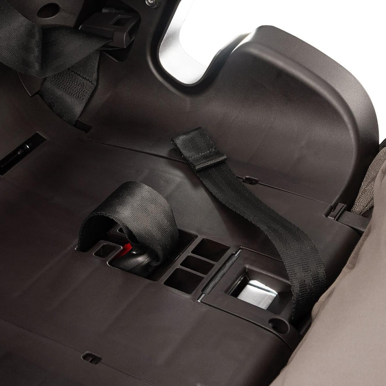 Nuna LUMN Harness Booster Seat - Kid's Stuff Superstore