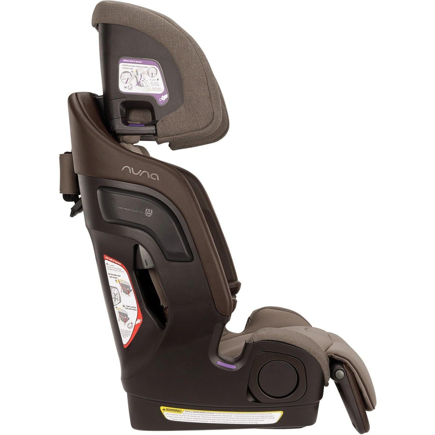 Nuna LUMN Harness Booster Seat - Kid's Stuff Superstore