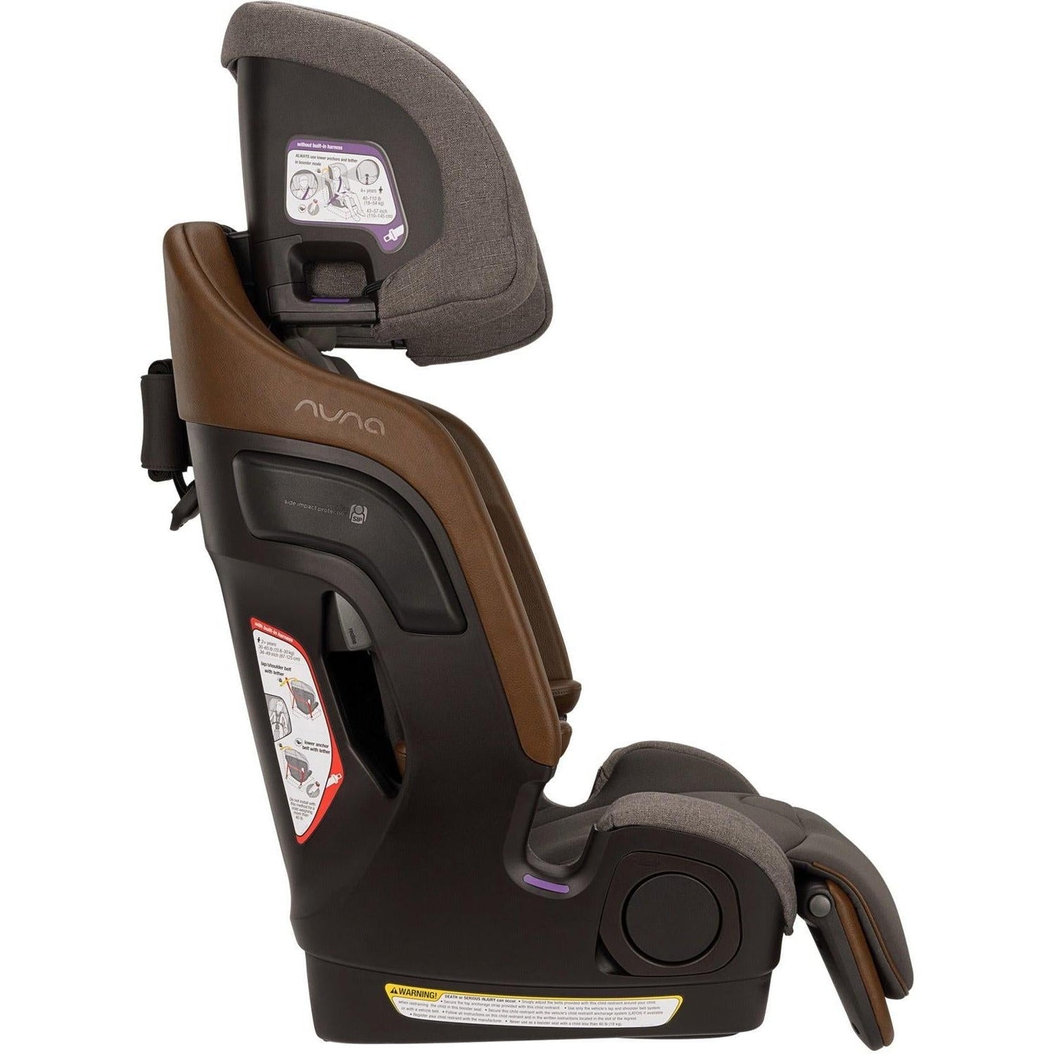 Nuna LUMN Harness Booster Seat - Kid's Stuff Superstore