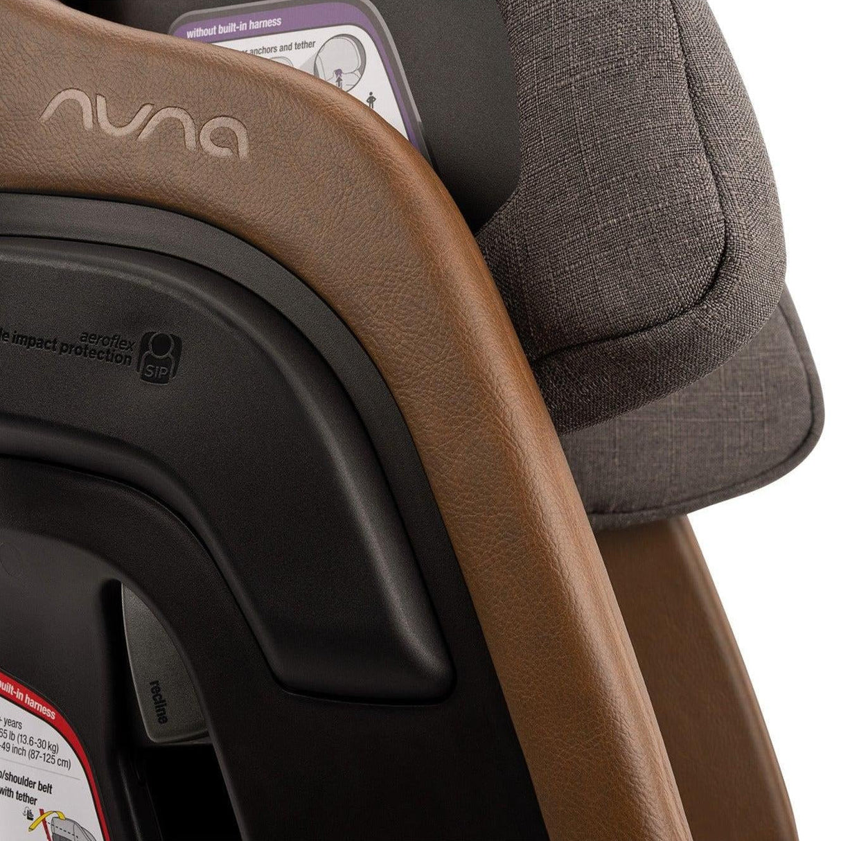 Nuna LUMN Harness Booster Seat - Kid's Stuff Superstore