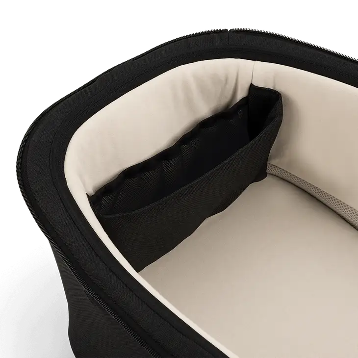 Nuna SWIV & TRIV Bassinet + Stand - Kid's Stuff Superstore