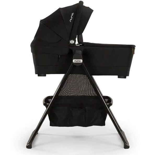 Nuna SWIV & TRIV Bassinet + Stand - Kid's Stuff Superstore