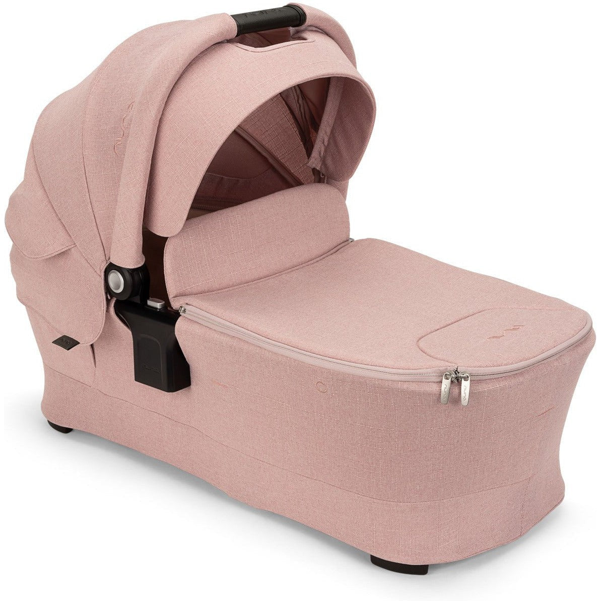 Nuna LYTL Bassinet + Stand | Thistle Collection