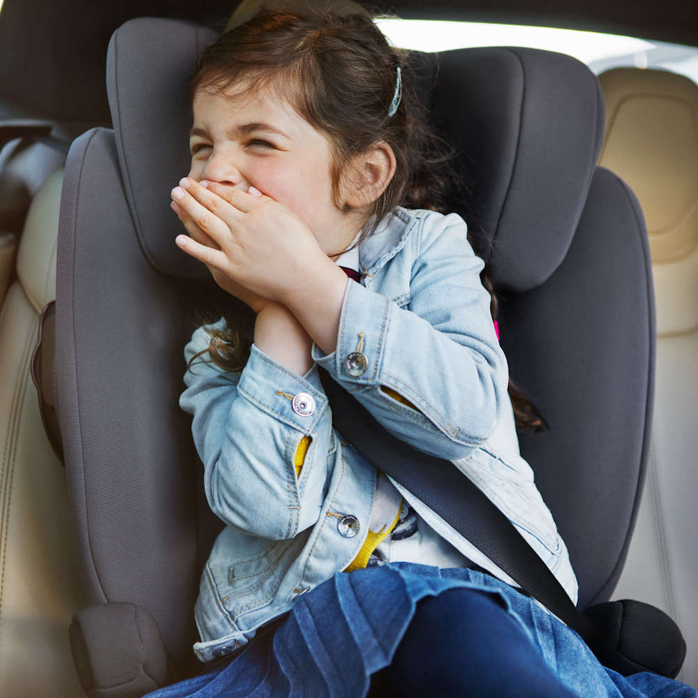 Nuna AACE Fire-Retardant Free Booster Seat - Kid's Stuff Superstore