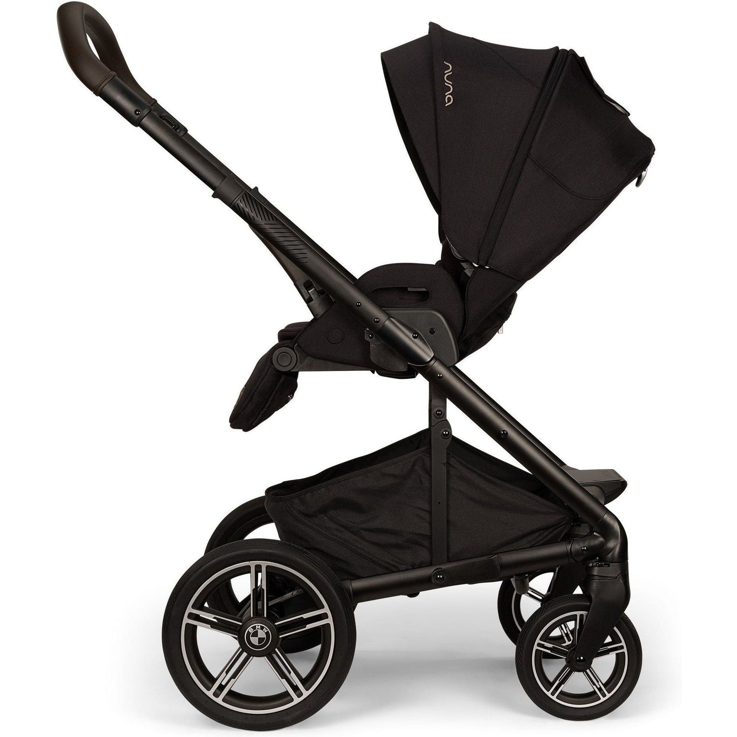 Nuna x BMW MIXX Next Stroller - Kid's Stuff Superstore