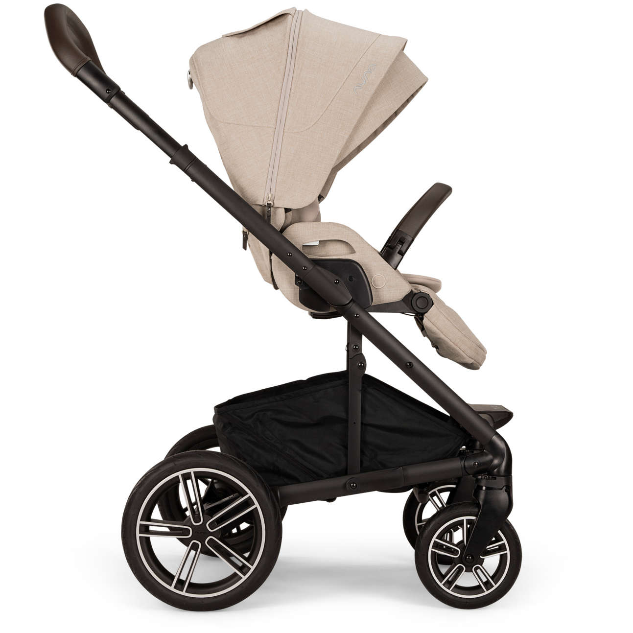 Nuna MIXX Next Stroller with MagneTech Secure Snap - Kid's Stuff Superstore