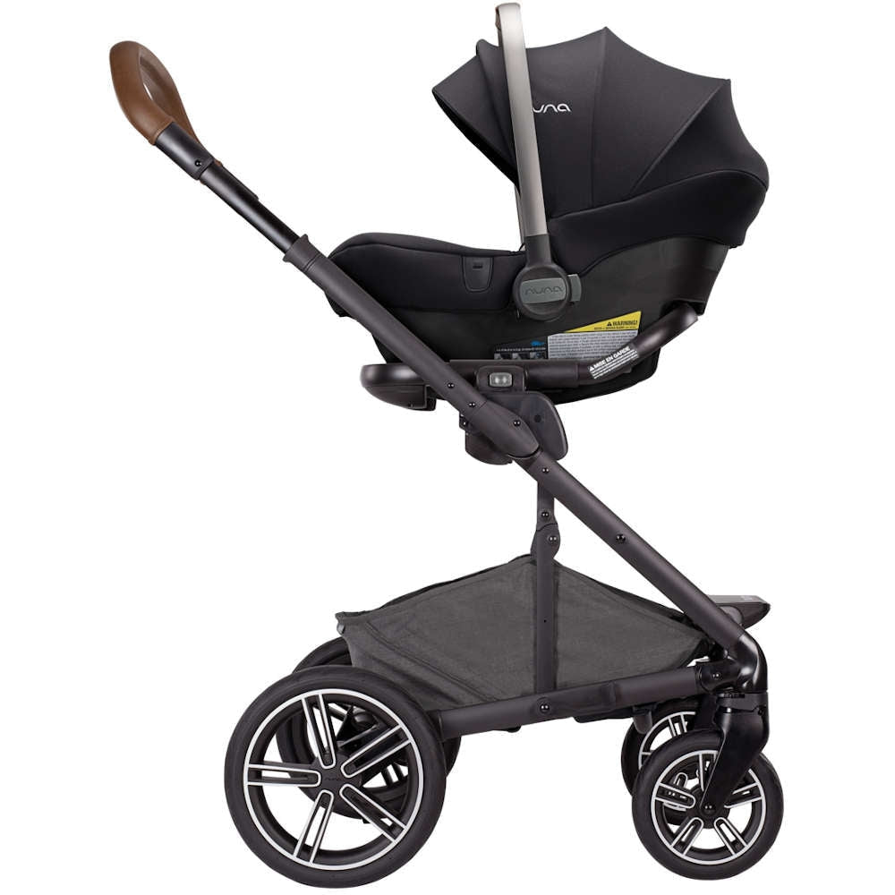 Nuna MIXX Next Stroller with MagneTech Secure Snap - Kid's Stuff Superstore