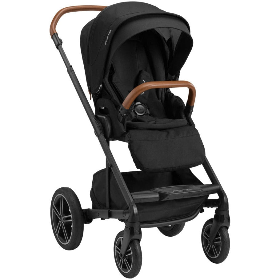 人気モデル❣️ NUNA MIXX next 最上位 ベビーカー フットマフ付 Nuna MIXX Next with Magnetic Buckle + PIPA Aire RX Infant Car Seat