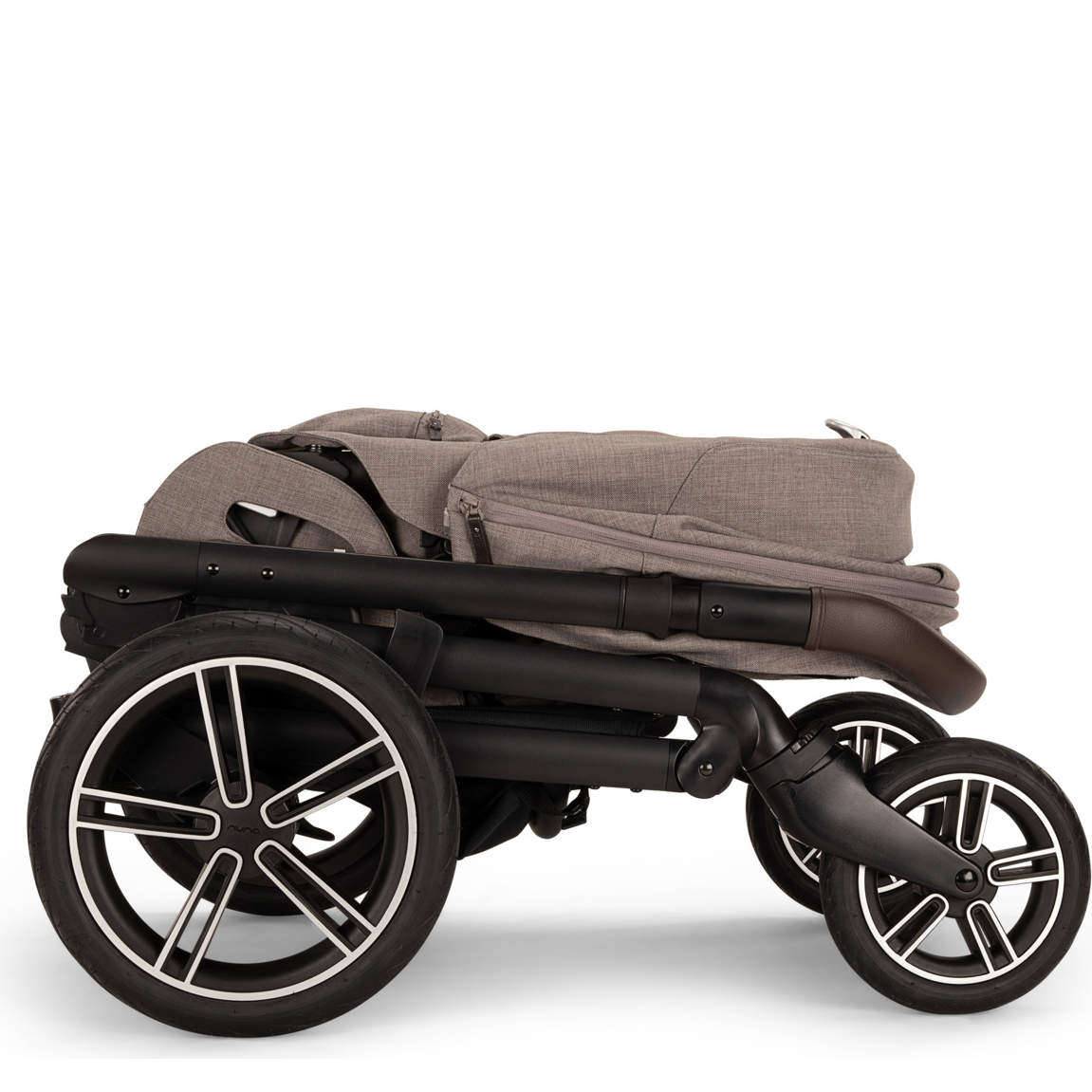 Nuna MIXX Next Stroller with MagneTech Secure Snap - Kid's Stuff Superstore