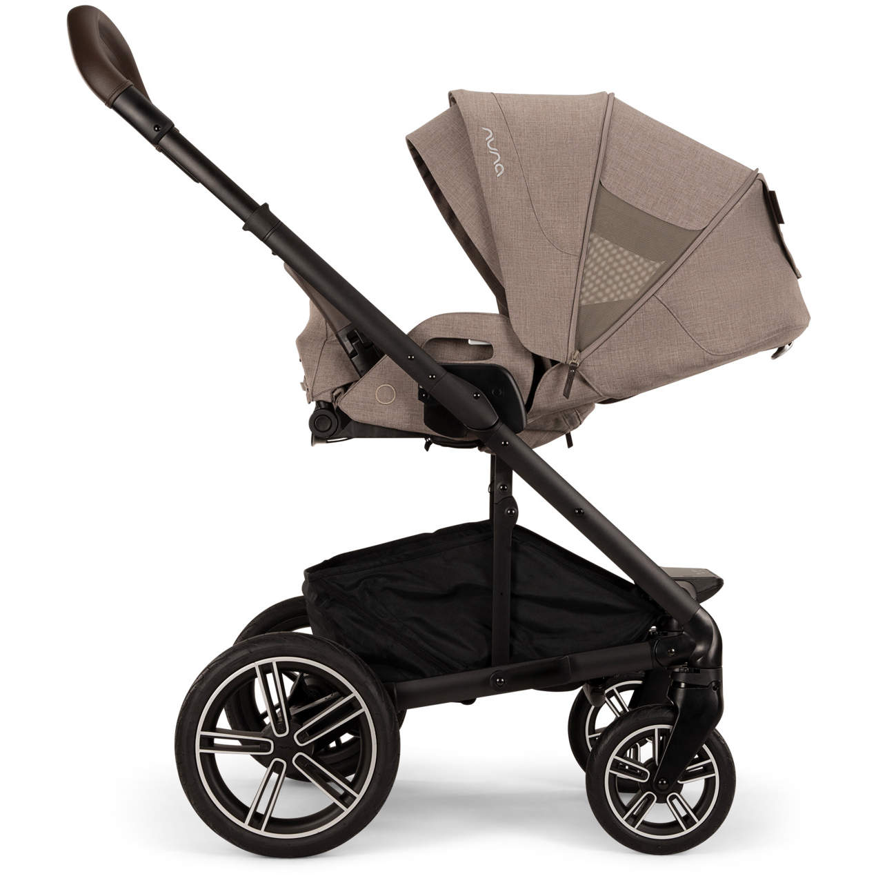 Nuna MIXX Next Stroller with MagneTech Secure Snap - Kid's Stuff Superstore