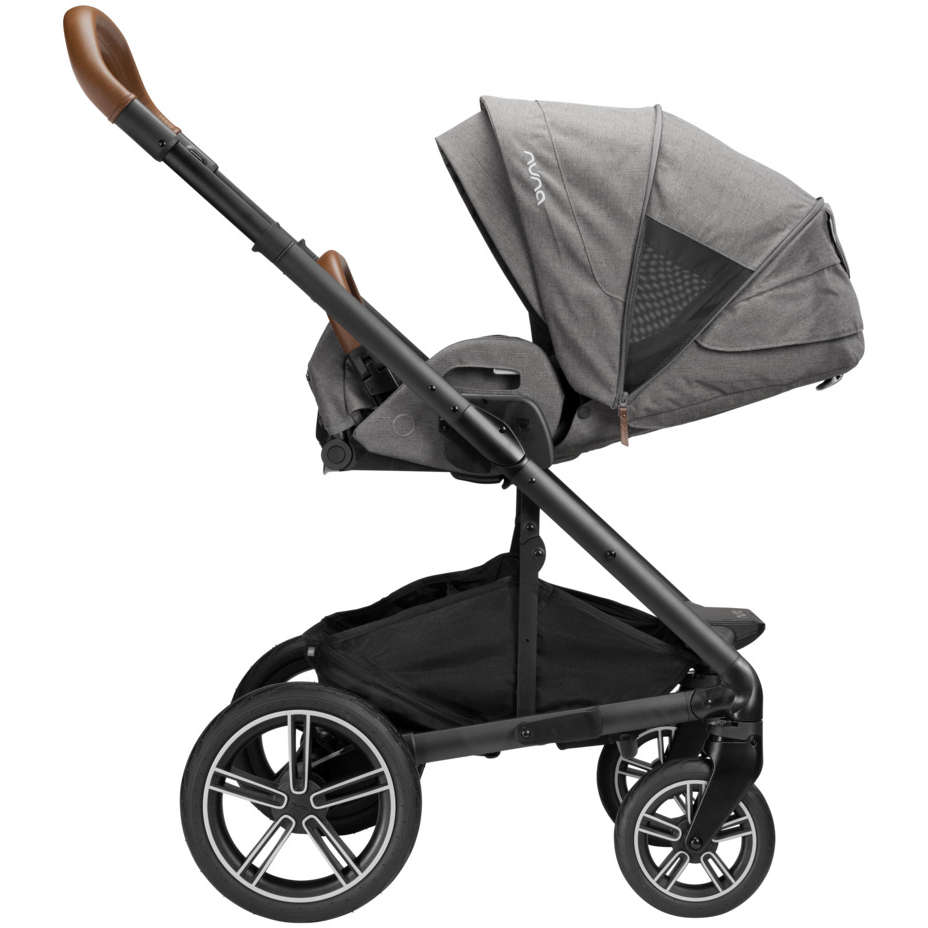Nuna MIXX Next Stroller + PIPA RX Travel System - Kid's Stuff Superstore