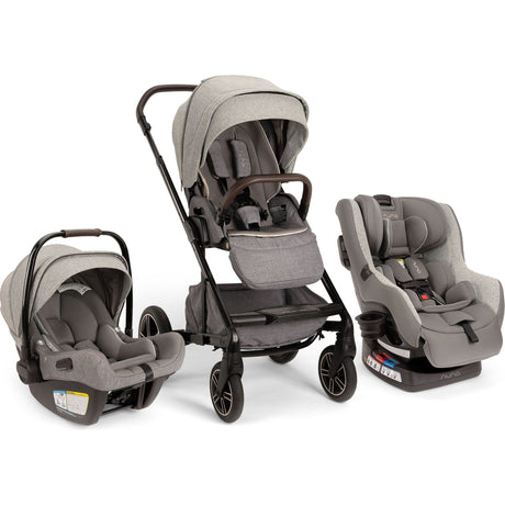 Nuna RAVA Monterey Convertible Car Seat | Exclusive! - Kid's Stuff Superstore