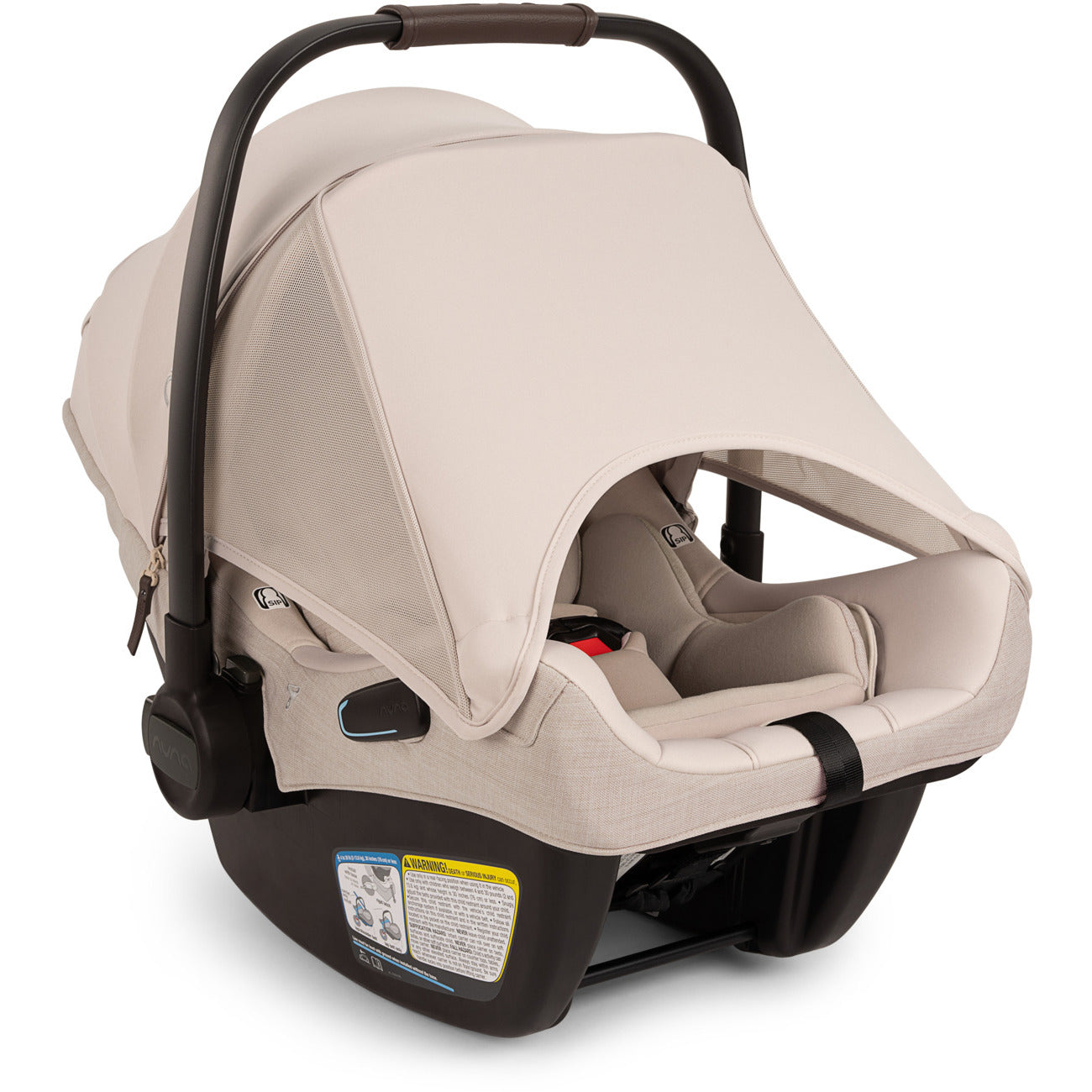 Nuna PIPA Aire RX Infant Car Seat + RELX Base - Kid's Stuff Superstore