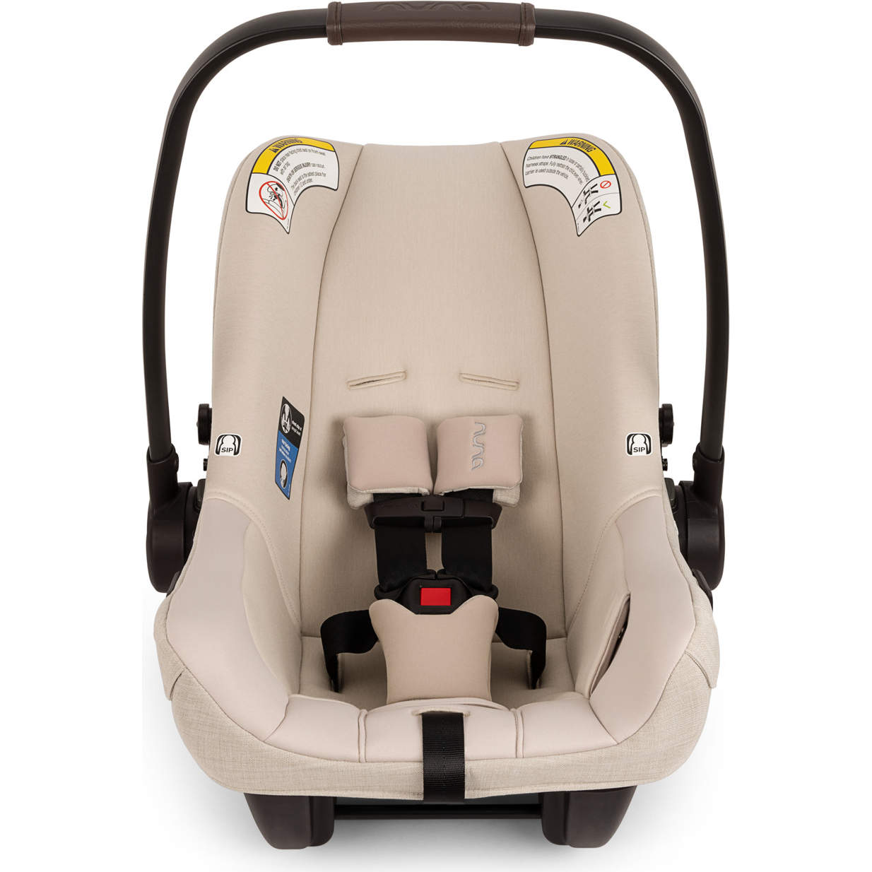 Nuna PIPA Aire RX Infant Car Seat + RELX Base - Kid's Stuff Superstore