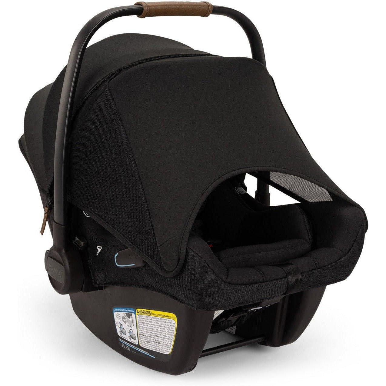 Nuna PIPA Aire RX Infant Car Seat + RELX Base - Kid's Stuff Superstore