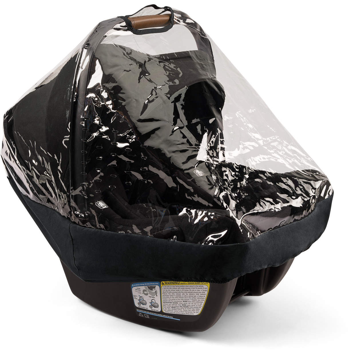 Nuna PIPA Series Rain Cover - Kid's Stuff Superstore