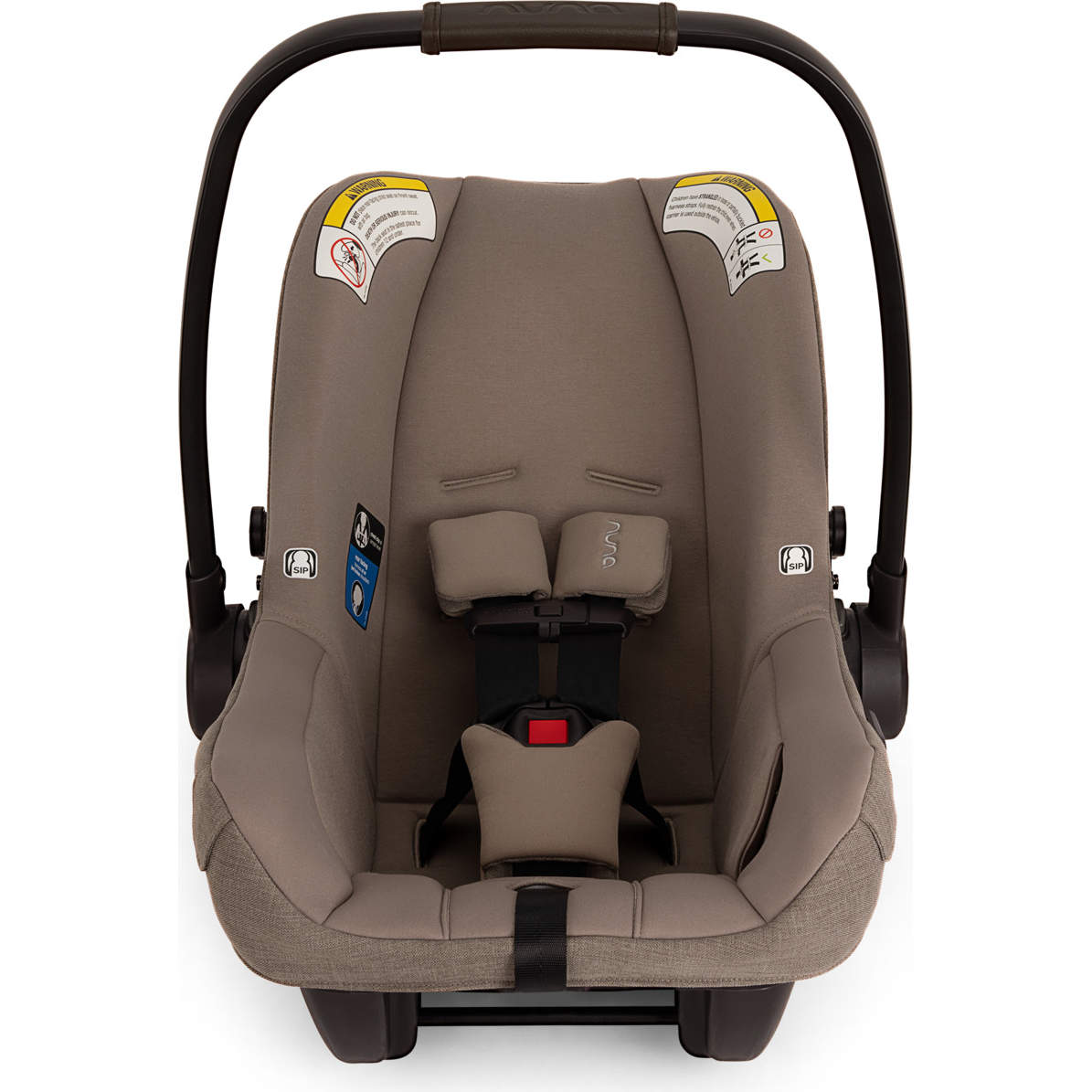 Nuna PIPA Aire RX Infant Car Seat + RELX Base - Kid's Stuff Superstore