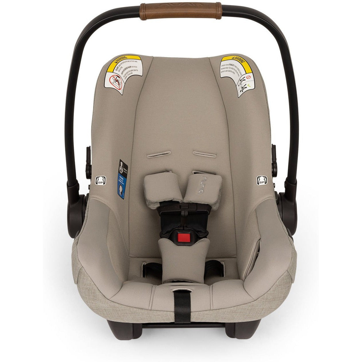 Nuna PIPA Aire RX Infant Car Seat + RELX Base - Kid's Stuff Superstore