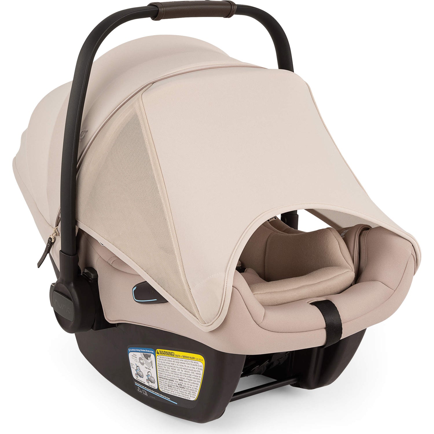 Nuna PIPA Aire Infant Car Seat + Pipa Series Base - Kid's Stuff Superstore