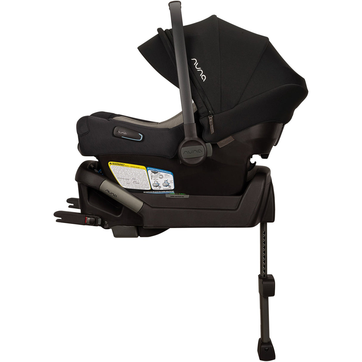 Nuna PIPA Aire Infant Car Seat + Pipa Series Base - Kid's Stuff Superstore