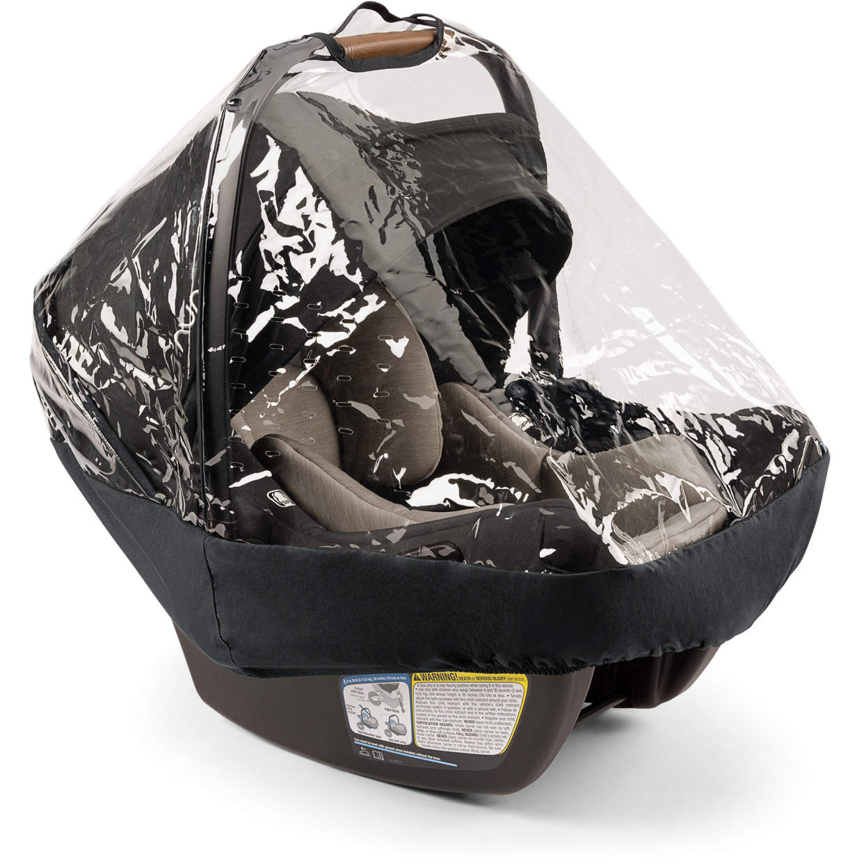 Nuna PIPA Series Rain Cover - Kid's Stuff Superstore