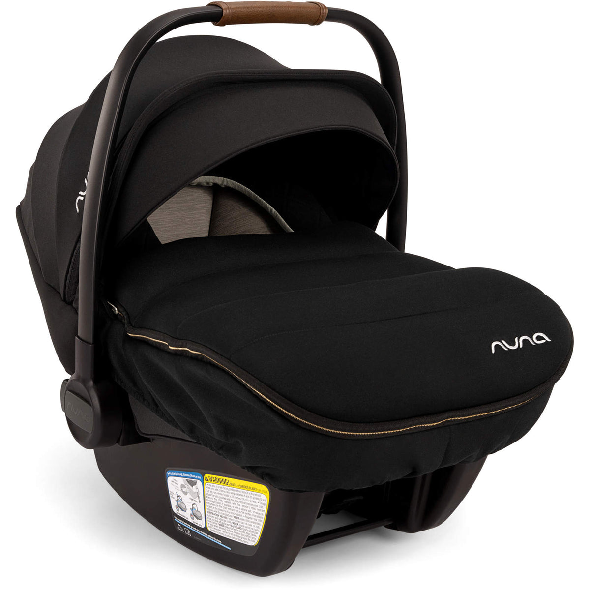 Nuna PIPA Series Winter Footmuff