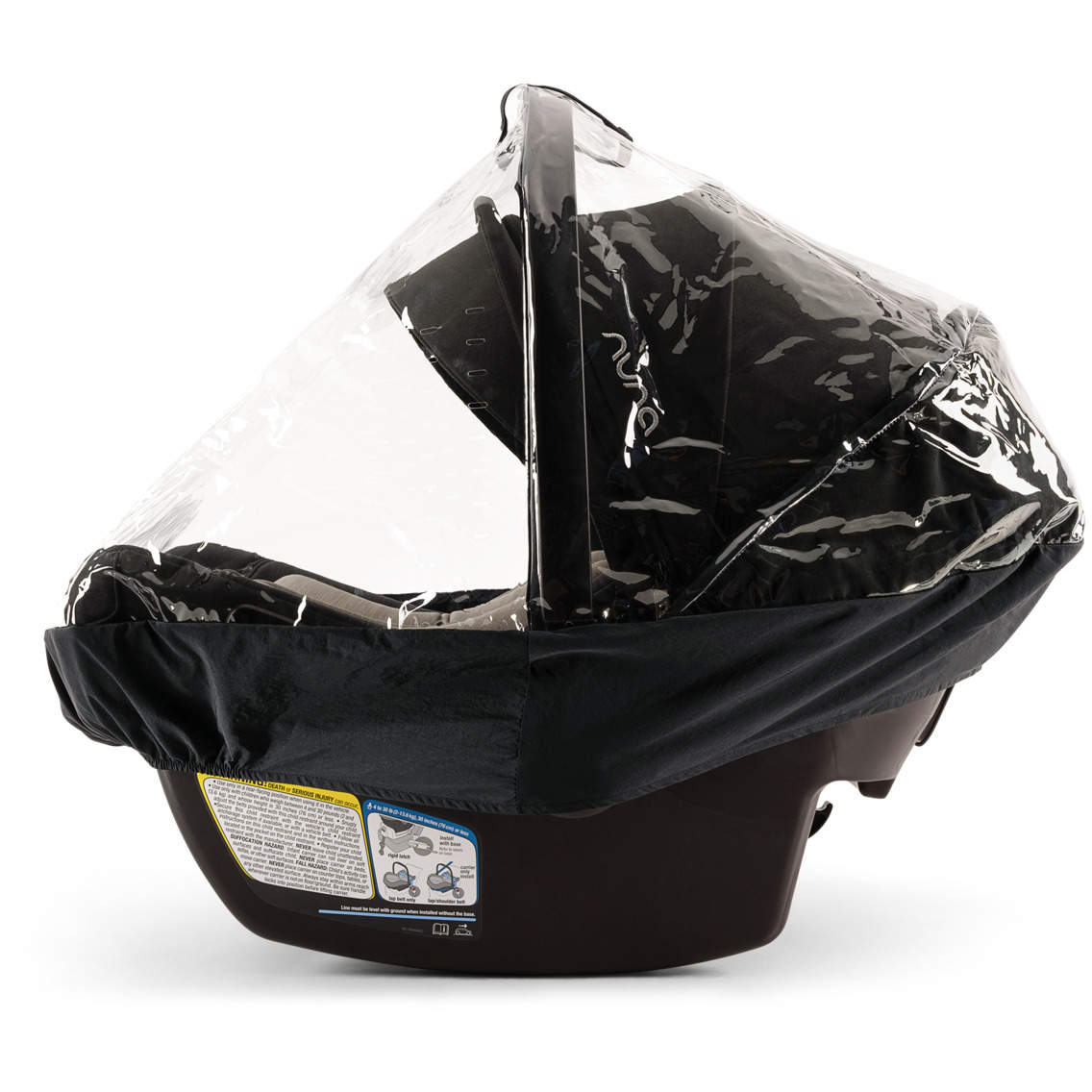 Nuna PIPA Series Rain Cover - Kid's Stuff Superstore