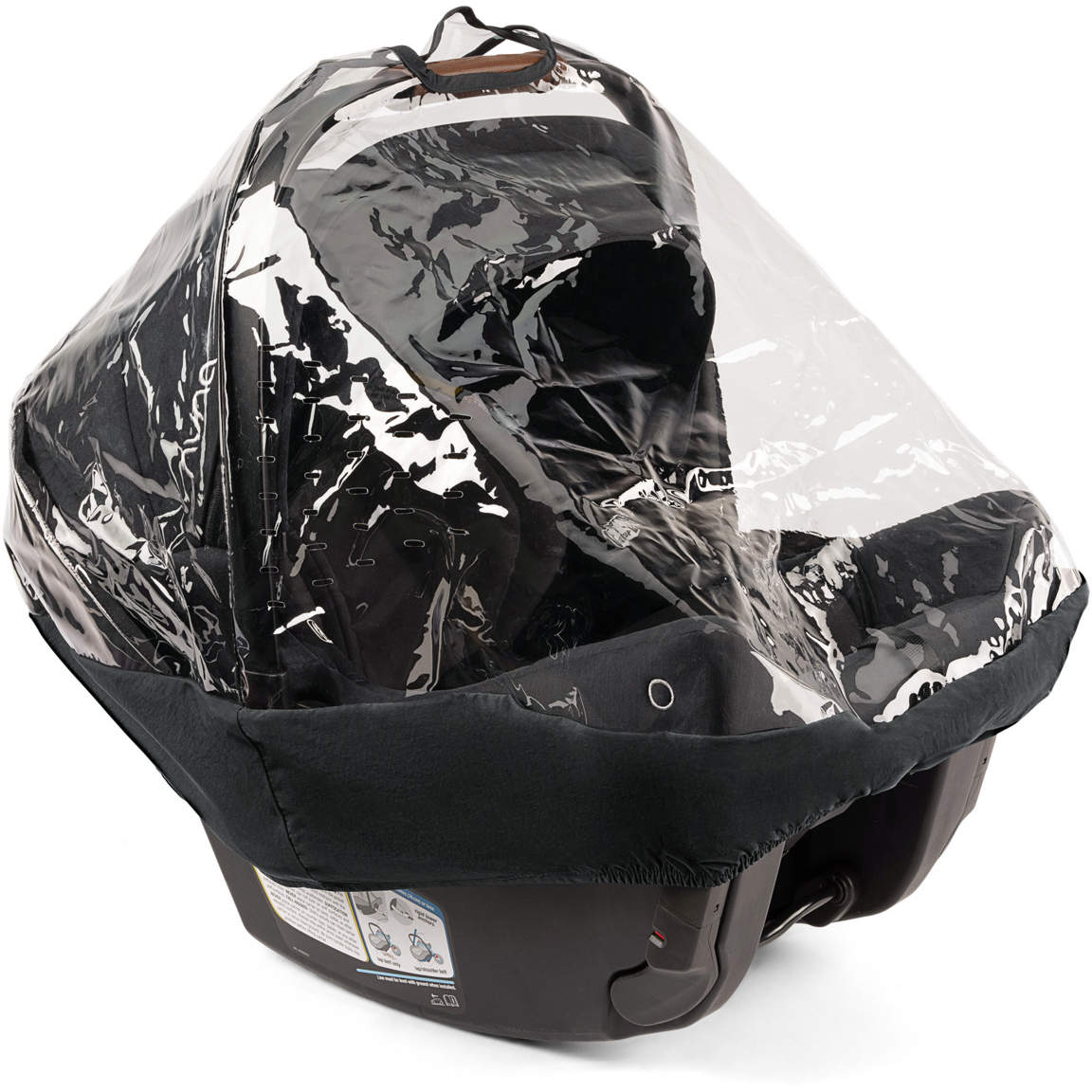 Nuna PIPA Series Rain Cover - Kid's Stuff Superstore