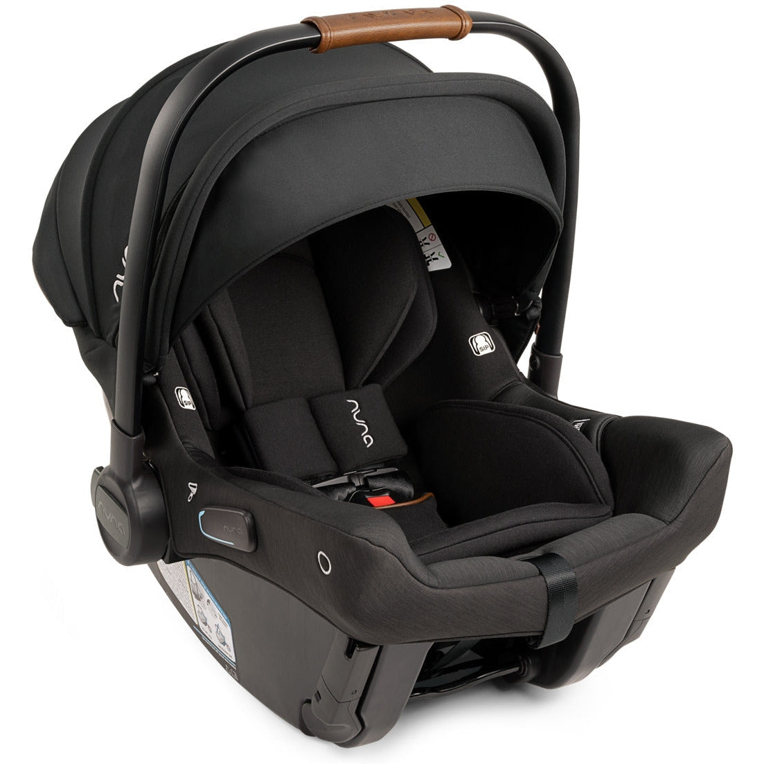 Nuna SWIV Stroller + Pipa Urbn Travel System