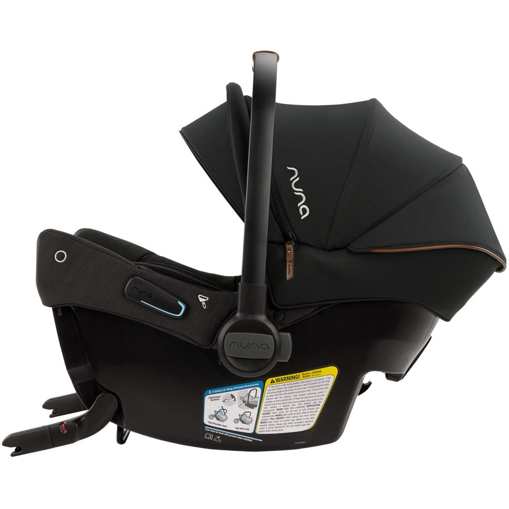 Nuna Demi Next with Travel Board + Pipa Urbn Travel System - Kid's Stuff Superstore