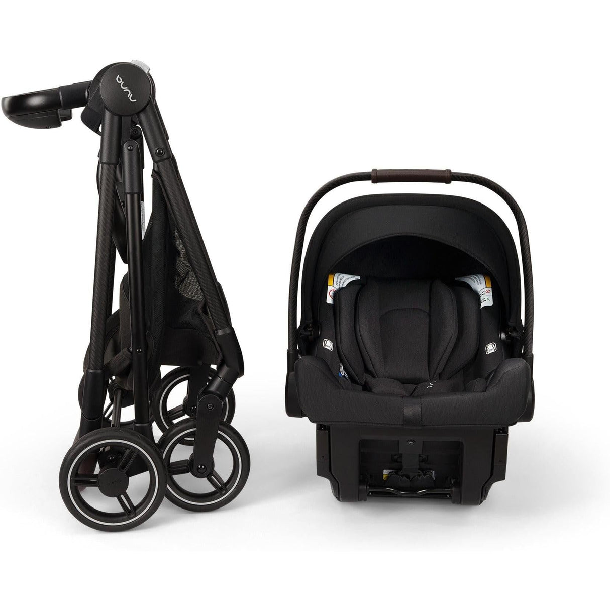 Nuna Pipa Urbn FLEX System Stroller + Car Seat - Kid's Stuff Superstore