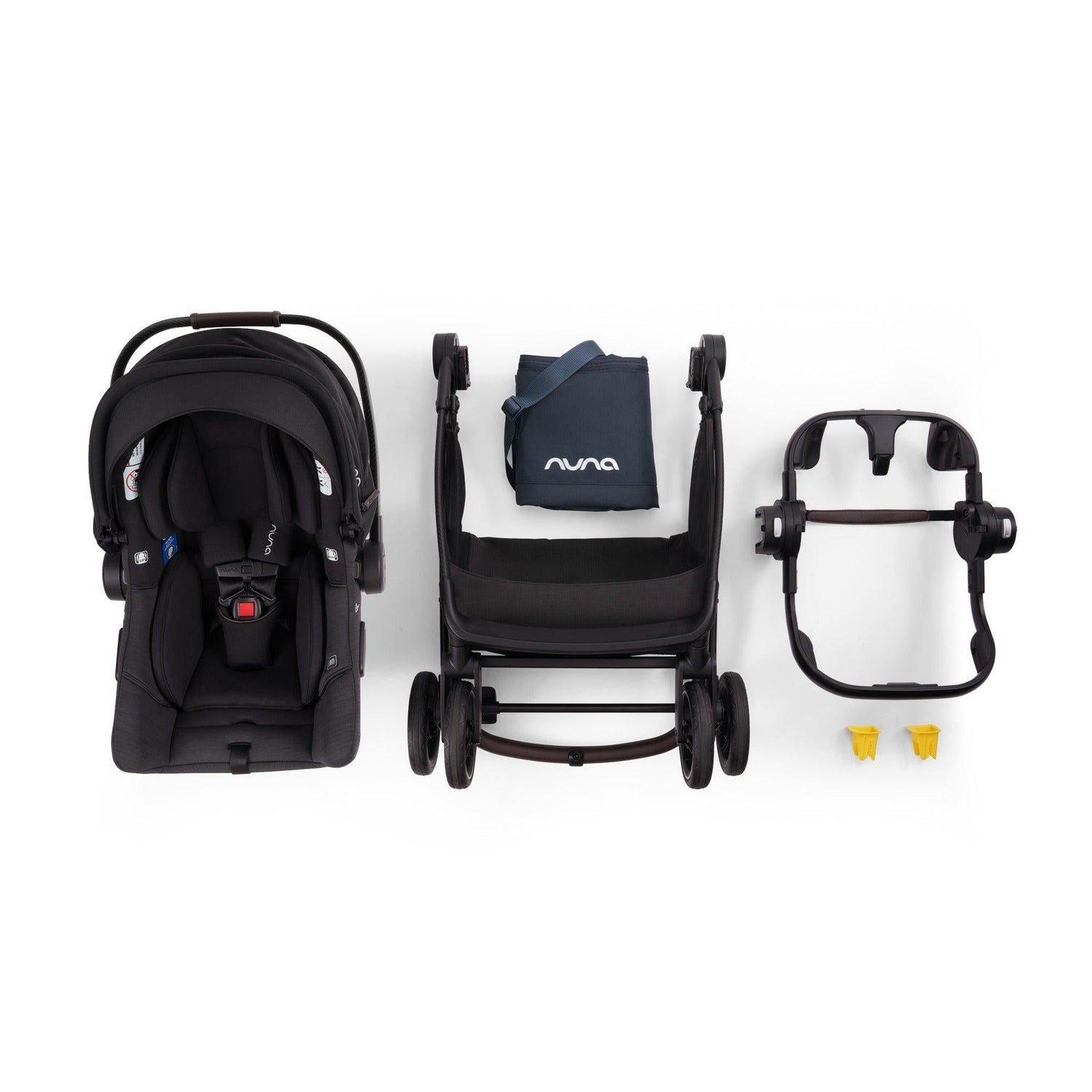 Nuna Pipa Urbn FLEX System Stroller + Car Seat - Kid's Stuff Superstore